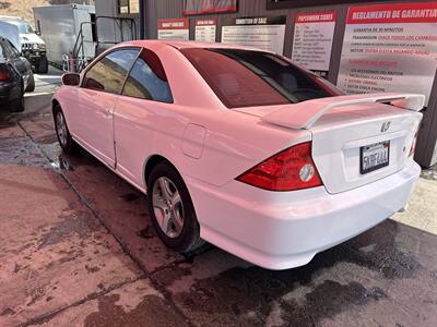 2004 Honda Civic EX   - Photo 2 - Chula Vista, CA 91911