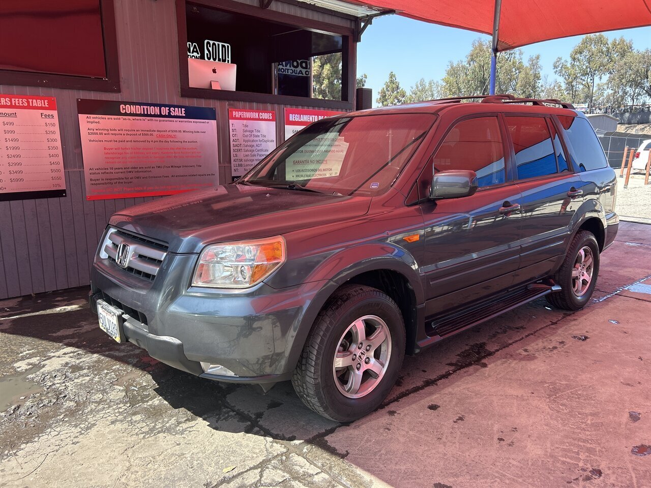 2006 Honda Pilot EX-L - Photo 1 - Chula Vista, CA 91911