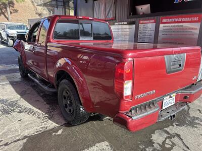 2007 Nissan Frontier XE   - Photo 2 - Chula Vista, CA 91911