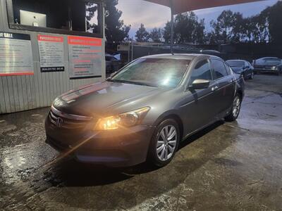 2011 Honda Accord EX-L Sedan