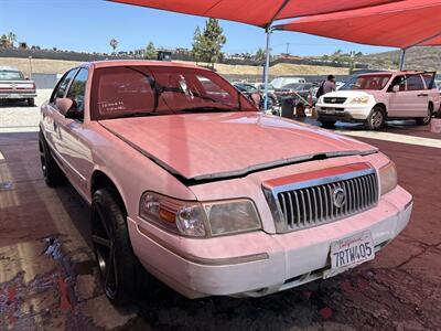 2007 Mercury Grand Marquis GS   - Photo 4 - Chula Vista, CA 91911