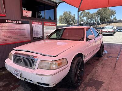 2007 Mercury Grand Marquis GS   - Photo 1 - Chula Vista, CA 91911