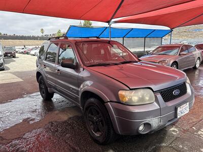 2007 Ford Escape Hybrid   - Photo 4 - Chula Vista, CA 91911