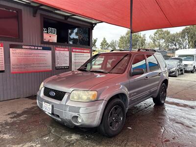 2007 Ford Escape Hybrid   - Photo 1 - Chula Vista, CA 91911