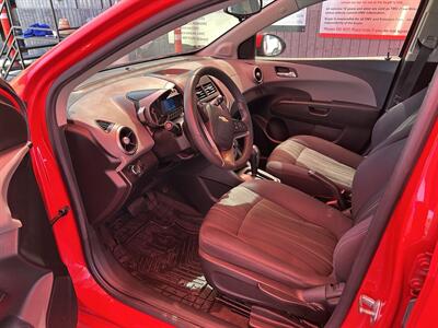 2016 Chevrolet Sonic LT Auto   - Photo 5 - Chula Vista, CA 91911