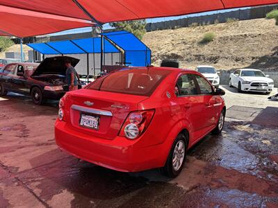 2016 Chevrolet Sonic LT Auto   - Photo 3 - Chula Vista, CA 91911
