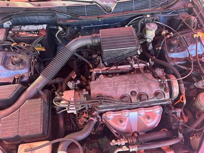 1997 Honda Civic LX   - Photo 8 - Chula Vista, CA 91911