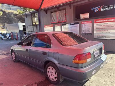 1997 Honda Civic LX   - Photo 1 - Chula Vista, CA 91911