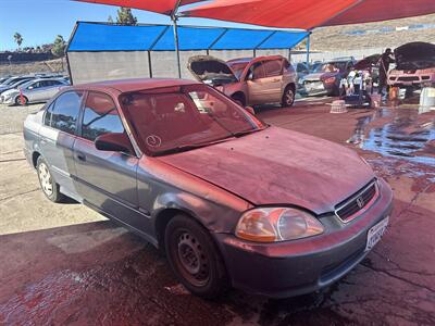1997 Honda Civic LX   - Photo 4 - Chula Vista, CA 91911