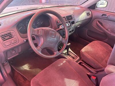 1997 Honda Civic LX   - Photo 5 - Chula Vista, CA 91911