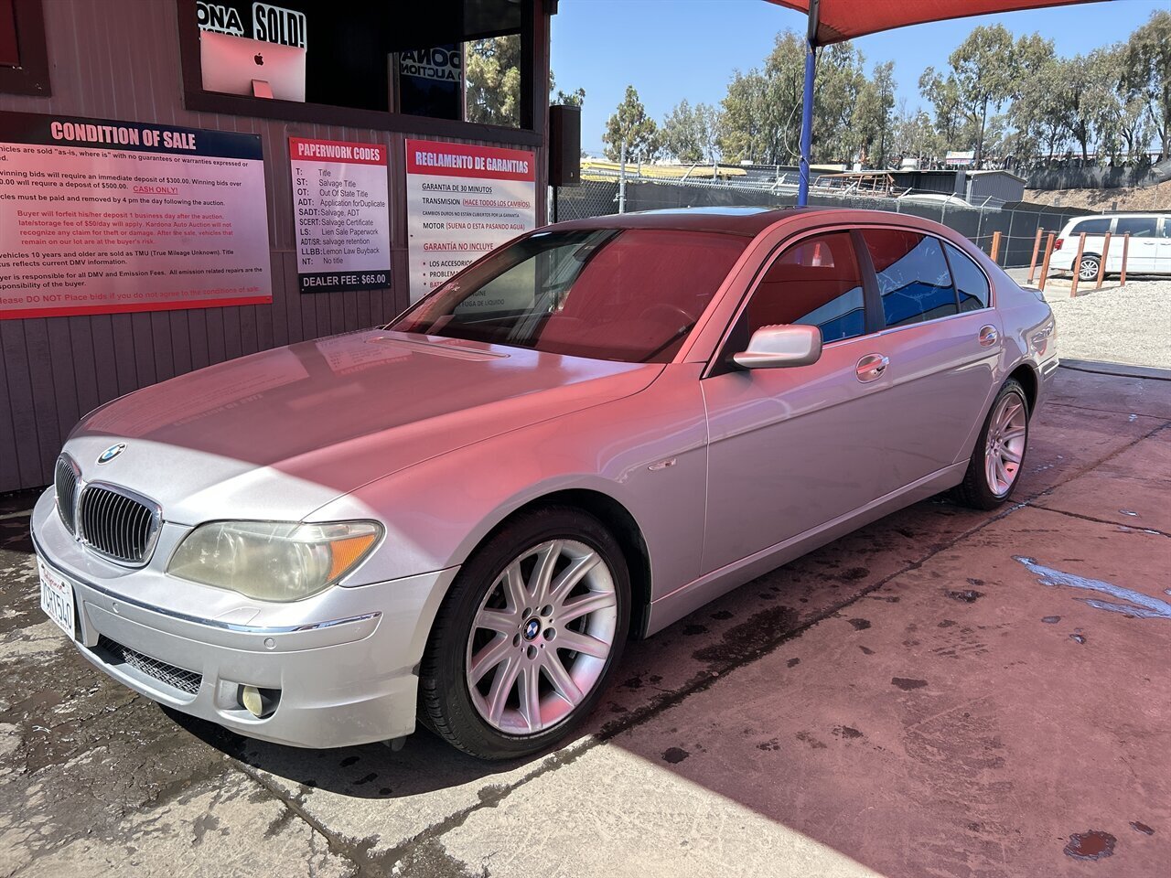 2006 BMW 750Li - Photo 1 - Chula Vista, CA 91911