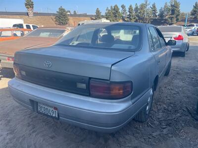 1993 Toyota Camry DX   - Photo 3 - Chula Vista, CA 91911