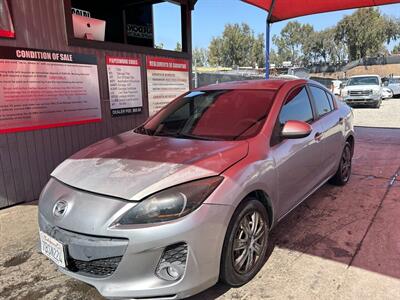 2013 Mazda Mazda3 i SV   - Photo 1 - Chula Vista, CA 91911