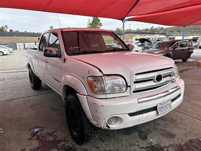 2005 Toyota Tundra SR5   - Photo 4 - Chula Vista, CA 91911