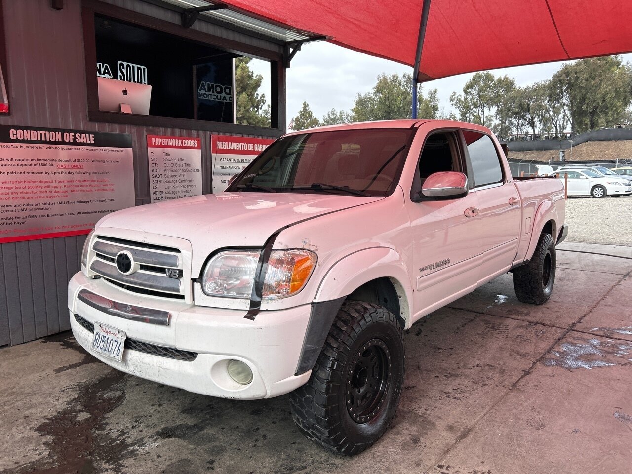 2005 Toyota Tundra SR5 - Photo 1 - Chula Vista, CA 91911
