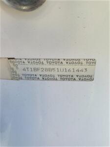 2001 Toyota Avalon XL   - Photo 7 - Chula Vista, CA 91911