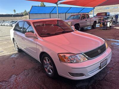 2001 Toyota Avalon XL   - Photo 4 - Chula Vista, CA 91911