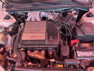 2001 Toyota Avalon XL   - Photo 8 - Chula Vista, CA 91911