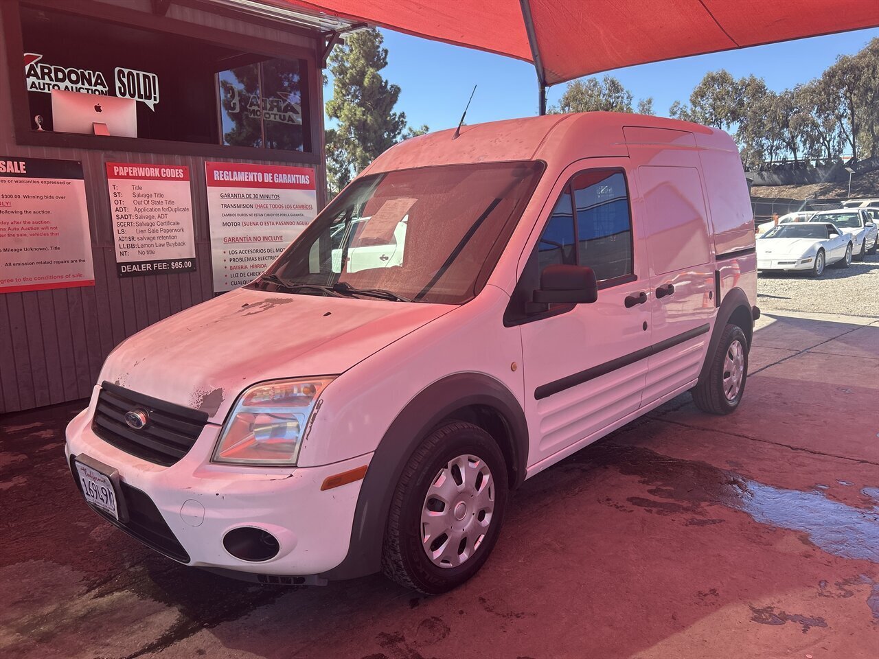 2010 Ford Transit Connect XLT - Photo 1 - Chula Vista, CA 91911