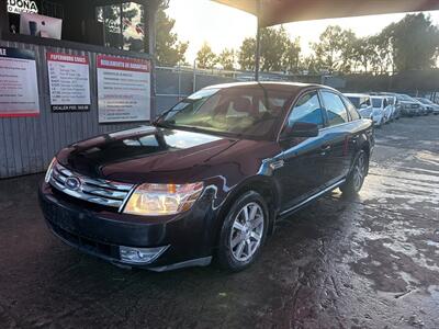 2008 Ford Taurus SEL Sedan