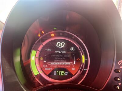 2014 FIAT 500e   - Photo 6 - Chula Vista, CA 91911