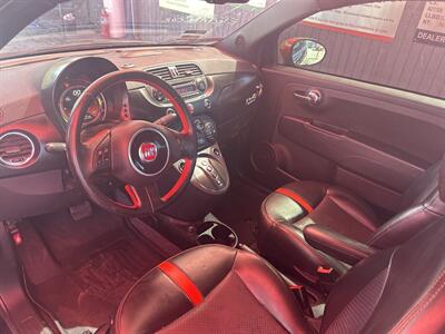 2014 FIAT 500e   - Photo 5 - Chula Vista, CA 91911