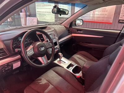 2010 Subaru Outback 2.5i   - Photo 5 - Chula Vista, CA 91911