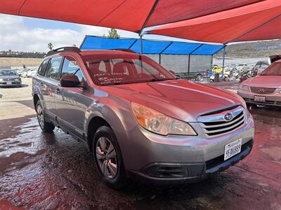 2010 Subaru Outback 2.5i   - Photo 4 - Chula Vista, CA 91911