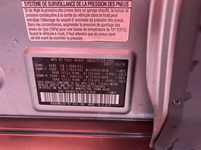 2010 Subaru Outback 2.5i   - Photo 8 - Chula Vista, CA 91911