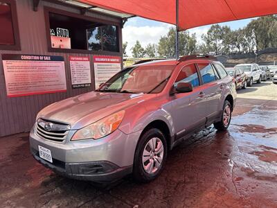 2010 Subaru Outback 2.5i   - Photo 1 - Chula Vista, CA 91911