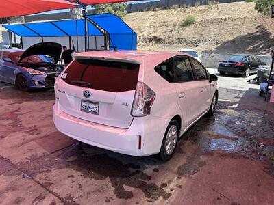 2012 Toyota Prius v Two   - Photo 3 - Chula Vista, CA 91911