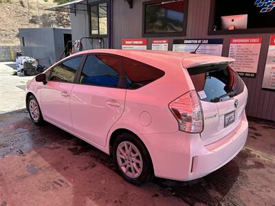 2012 Toyota Prius v Two   - Photo 2 - Chula Vista, CA 91911