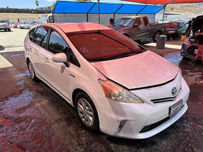2012 Toyota Prius v Two   - Photo 4 - Chula Vista, CA 91911