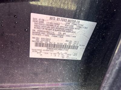 2009 Ford Flex SEL   - Photo 8 - Chula Vista, CA 91911