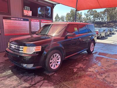 2009 Ford Flex SEL   - Photo 1 - Chula Vista, CA 91911