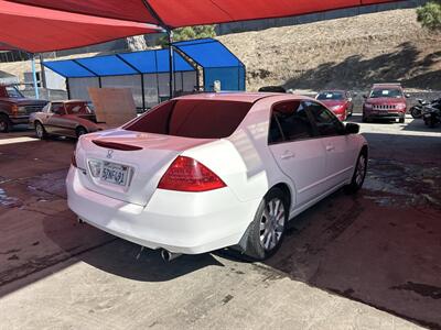2007 Honda Accord EX-L V-6 w/Navi   - Photo 3 - Chula Vista, CA 91911
