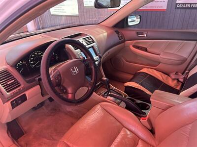 2007 Honda Accord EX-L V-6 w/Navi   - Photo 5 - Chula Vista, CA 91911