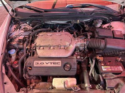2007 Honda Accord EX-L V-6 w/Navi   - Photo 8 - Chula Vista, CA 91911