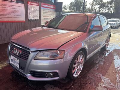 2010 Audi A3 2.0T Premium Plus PZ   - Photo 1 - Chula Vista, CA 91911