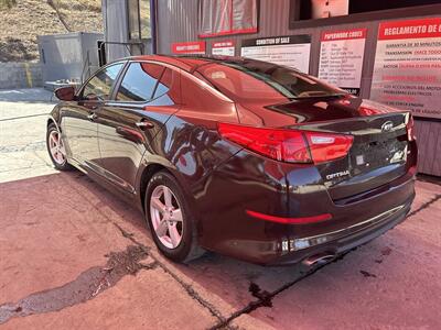 2015 Kia Optima LX   - Photo 3 - Chula Vista, CA 91911