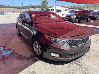 2015 Kia Optima LX   - Photo 4 - Chula Vista, CA 91911