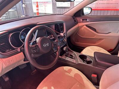 2015 Kia Optima LX   - Photo 8 - Chula Vista, CA 91911