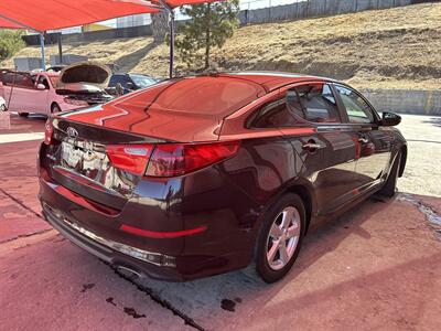 2015 Kia Optima LX   - Photo 2 - Chula Vista, CA 91911
