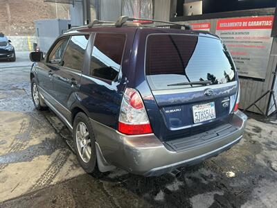 2006 Subaru Forester 2.5 X L.L.Bean Editi   - Photo 2 - Chula Vista, CA 91911