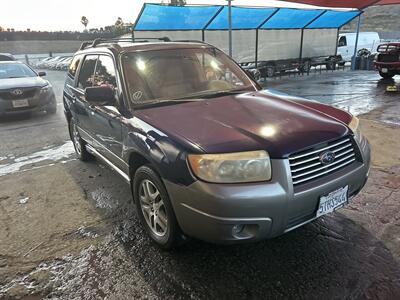 2006 Subaru Forester 2.5 X L.L.Bean Editi   - Photo 4 - Chula Vista, CA 91911