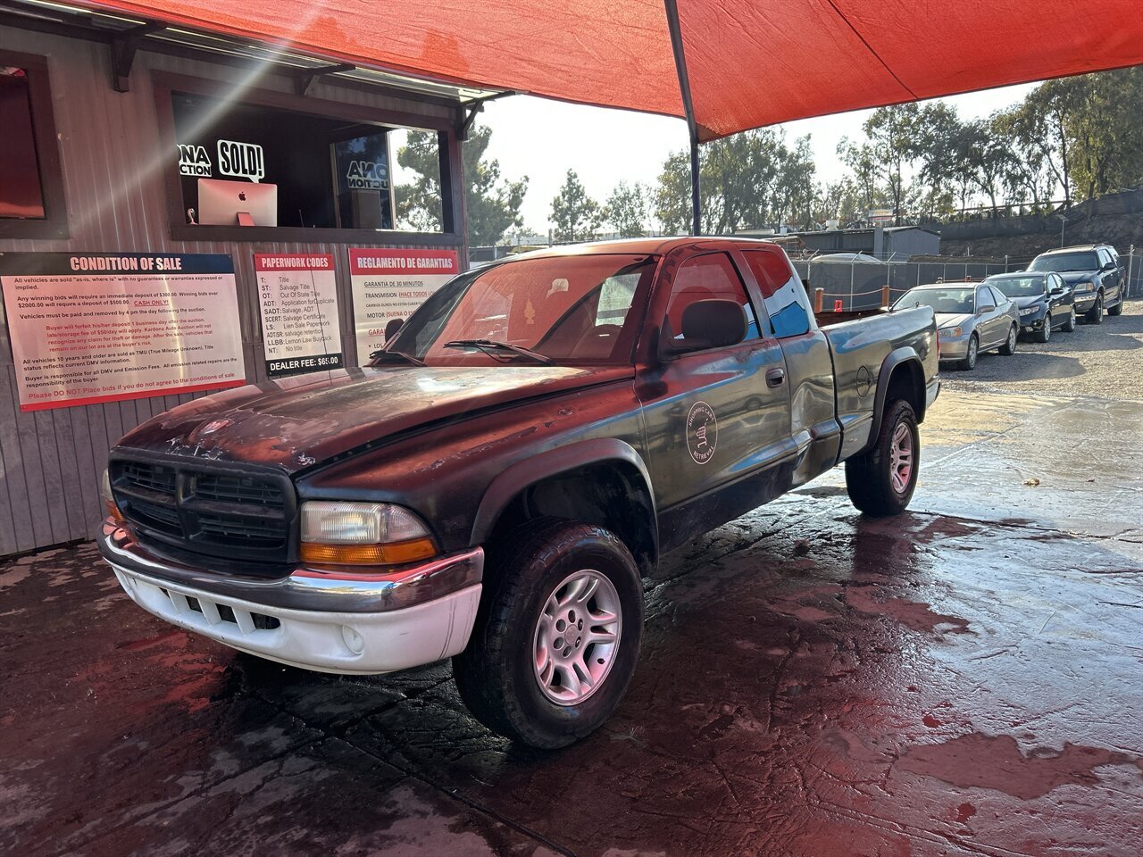 1998 Dodge Dakota Sport 2dr Sport   - Photo 1 - Chula Vista, CA 91911