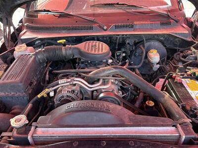 1998 Dodge Dakota Sport 2dr Sport   - Photo 8 - Chula Vista, CA 91911