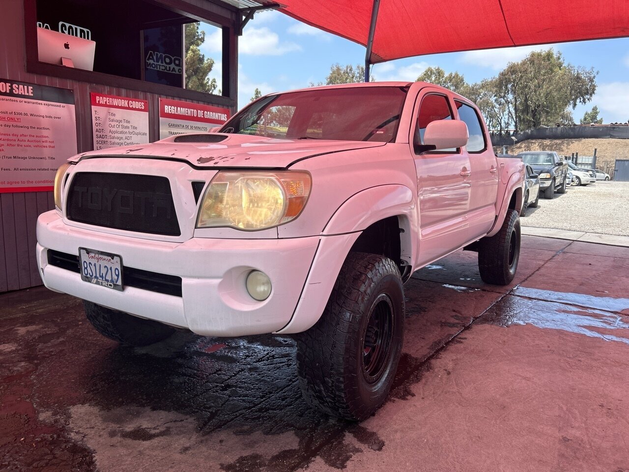 2008 Toyota Tacoma V6 - Photo 1 - Chula Vista, CA 91911