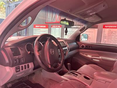 2008 Toyota Tacoma V6   - Photo 7 - Chula Vista, CA 91911