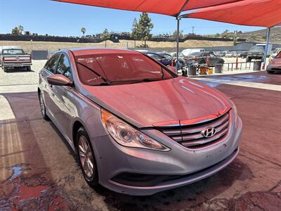 2014 Hyundai SONATA GLS   - Photo 4 - Chula Vista, CA 91911